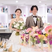 ベル・ブランシェ天童：直前予約OK《結婚式はじめてさん向け》チャペル＆会場見学×相談