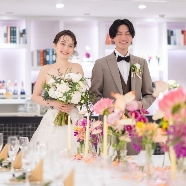 ベル・ブランシェ天童：《はじめての見学に◎》チャペル＆会場見学×安心の見積作成