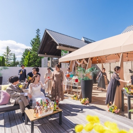 ベル・ブランシェ天童：《40名160万円*新プラン》予算も憧れもあきらめない結婚式相談会