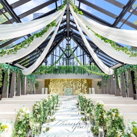 ベル・ブランシェ天童：《9/19～22》5大特典付★みんなで楽しむ貸切Wedding体感フェア
