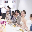 ベル・ブランシェ天童:《少人数婚》準備ラクラク◆家族での食事会*シンプル婚相談会