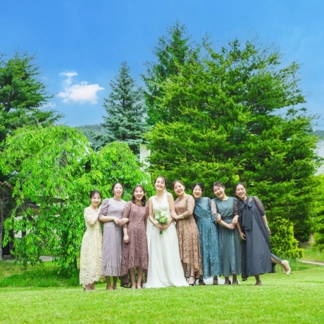 ベル・ブランシェ天童：《9/19～22》5大特典付★みんなで楽しむ貸切Wedding体感フェア