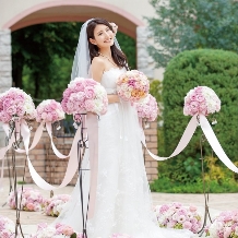 ブライダルヴィレッジ　ティンカーベルのフェア画像