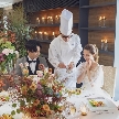 PARK WESTON　HOTEL&amp;WEDDING（パークウエストン　ホテル&amp;ウエディング）：限定5組様＊大人気ハーフコース試食フェア！最大95万円優待