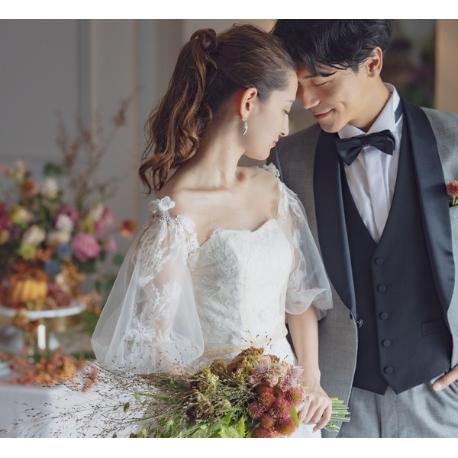 PARK WESTON　HOTEL&WEDDING（パークウエストン　ホテル&ウエディング）：SPRING BRIDAL FAIR - ドレス試着で花嫁体験 -