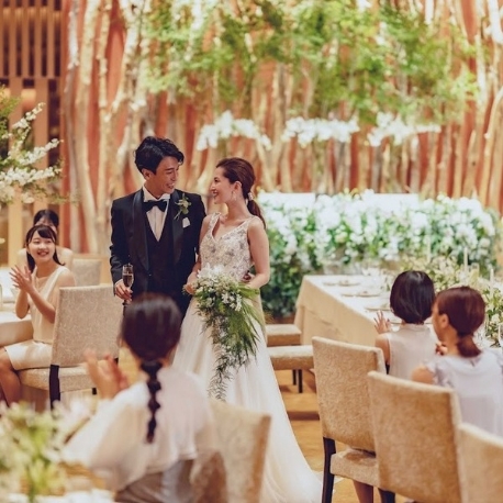 PARK WESTON　HOTEL&WEDDING（パークウエストン　ホテル&ウエディング）：結婚式の「全部」を体感できる特別フェア