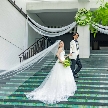 PARK WESTON　HOTEL&amp;WEDDING（パークウエストン　ホテル&amp;ウエディング）：【１件目来館に】安心の見学＆相談会＊ドレス１着プレゼント付き