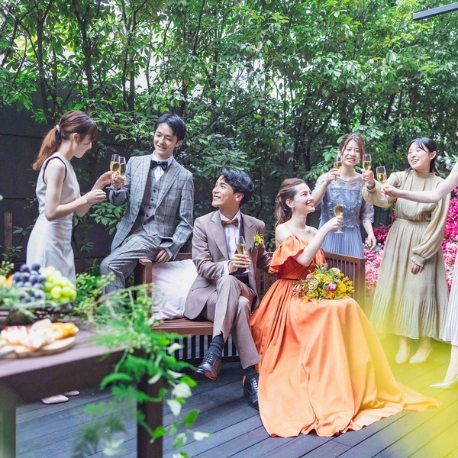 PARK WESTON　HOTEL&WEDDING（パークウエストン　ホテル&ウエディング）：【こだわり派に】お洒落トレンドから人気の演出までまるわかり☆