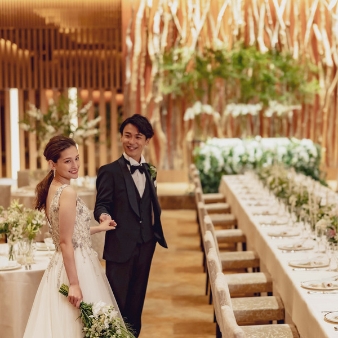 PARK WESTON　HOTEL&WEDDING（パークウエストン　ホテル&ウエディング）のフェア画像