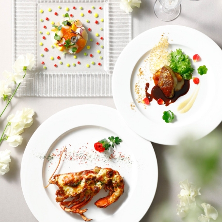 PARK WESTON　HOTEL&WEDDING（パークウエストン　ホテル&ウエディング）：- GW限定 - ハーフコース試食フェア＊15大特典つき