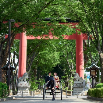 大宮 清水園のフェア画像