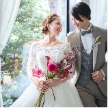 大宮 清水園のブライダルフェア画像