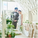 レストラン　ボワ・ドゥ・フェのブライダルフェア画像