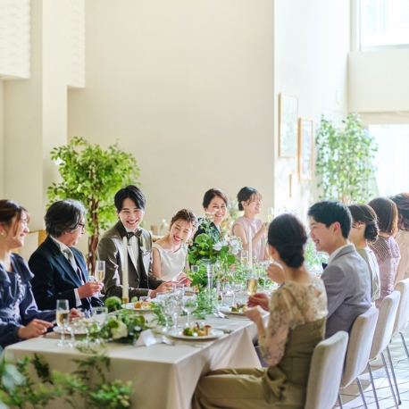 レストラン　ボワ・ドゥ・フェ：【ギフト券5000円付】少人数WD相談会！無料試食×会場見学