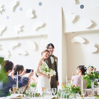 レストラン　ボワ・ドゥ・フェのフェア画像