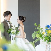 クサツエストピアホテル:【2026年7～9月ウェディングプラン】