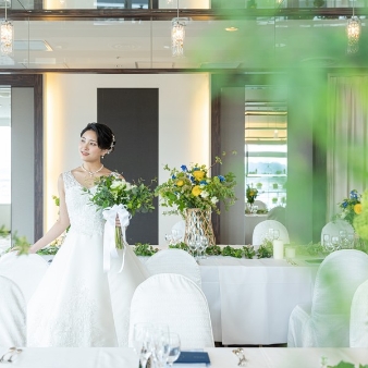 クサツエストピアホテル:【2026年1月～3月のウェディングプラン】≪衣裳・宿泊特典付き♪≫