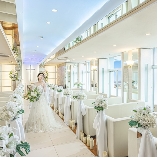 クサツエストピアホテルのブライダルフェア画像