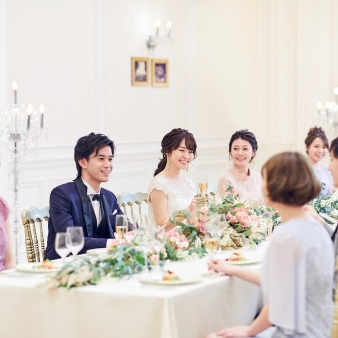 アメイジンググレイス:【少人数・10名会食プラン】お得なパックプランで貸切Wedding♪26年8月までの結婚式実施の方