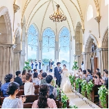 アメイジンググレイスのブライダルフェア画像