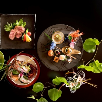 四季彩一力　ブラッサムガーデン：【安心の1組貸切】日本料理マイスター認定の豪華試食付きフェア