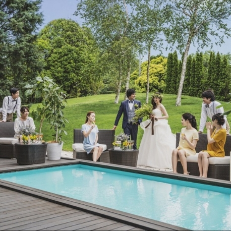 ホテル日航成田：◆連休SP◆会場リニューアル記念｜挙式・衣装45万円相当特典