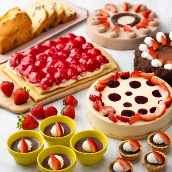 ホテル日航成田:【ブッフェ付相談会】美食とおもてなし体感&邸宅見学◆特典付