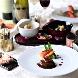 THE MINUTES（ザ・ミーニッツ）：【迷ったらコレ！】2組限定★ 無料試食×挙式体験
