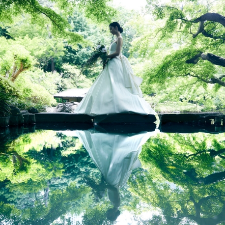 八芳園 料亭 壺中庵：残▲【年1BIG】本格料亭で叶える豪華試食×おもてなし相談フェア