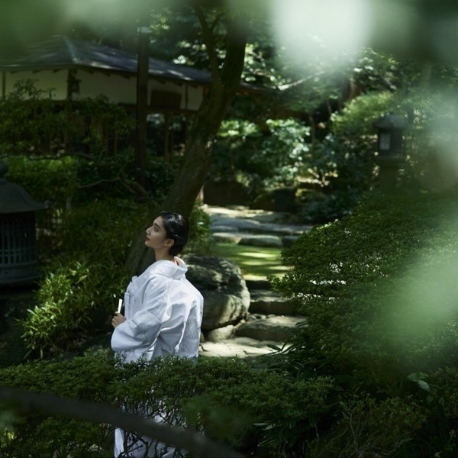 八芳園 料亭 壺中庵：残▲【豪華試食×日本庭園散策】おもてなし和婚体験フェア