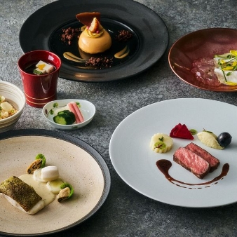 八芳園 料亭 壺中庵のフェア画像
