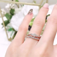 Bridal Jewelry Fujita（ブライダルジュエリーフジタ）:憧れの婚約指輪が10万円で叶う　CAMELLIA/カメリア