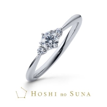 Bridal Jewelry Fujita（ブライダルジュエリーフジタ）:即納可・0.15ct~ VESTA/ヴェスタ　エンゲージリング