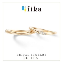 Bridal Jewelry Fujita（ブライダルジュエリーフジタ）:ベリー摘みの幸せな情景を表現した北欧テイストのリング・berry/ベリー