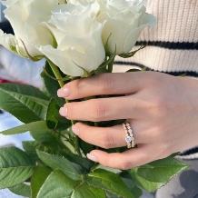 Bridal Jewelry Fujita（ブライダルジュエリーフジタ）:beige eclatant  ベージュ・エクラタン