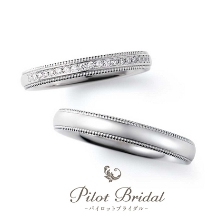 Bridal Jewelry Fujita(ブライダルジュエリーフジタ):Pilot Bridal 「Happiness」ハピネス