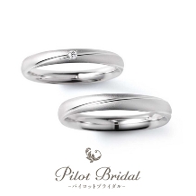 Bridal Jewelry Fujita(ブライダルジュエリーフジタ):Pilot Bridal 「Pledge」プレッジ
