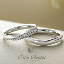 Bridal Jewelry Fujita(ブライダルジュエリーフジタ):Pilot Bridal 「Tomorrow」トゥモロー