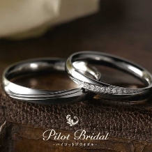 Bridal Jewelry Fujita（ブライダルジュエリーフジタ）:Pilot Bridal 「Promise」プロミス