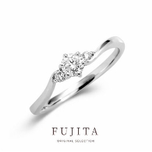 憧れの婚約指輪が18万円で叶う　CAMELLIA/カメリア