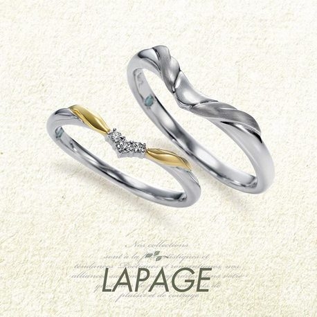 Bridal Jewelry Fujita（ブライダルジュエリーフジタ）:Nike, la victoire/ニケ、ラ・ヴィクトワール
