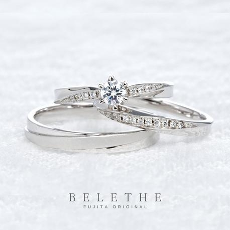 Bridal Jewelry Fujita（ブライダルジュエリーフジタ）:ANBLE/アンブレ