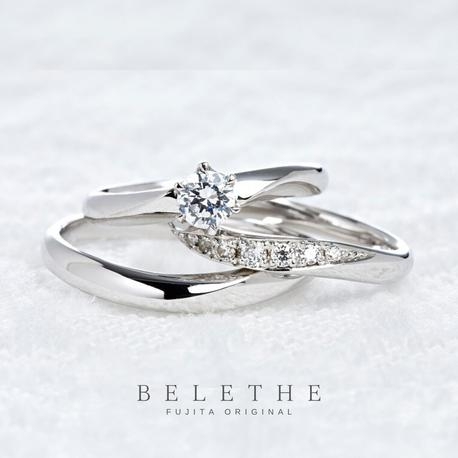 Bridal Jewelry Fujita（ブライダルジュエリーフジタ）:RIZE/リゼ　＜あなたと出会うために＞