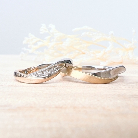 Bridal Jewelry Fujita（ブライダルジュエリーフジタ）:Marigold　マリーゴールド