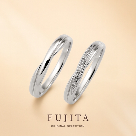 高品質ダイヤリング・LILY/リリィ