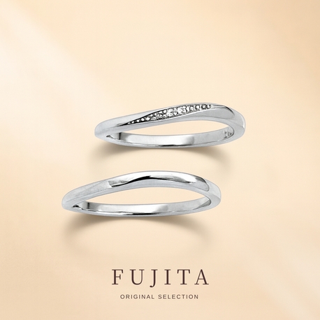 Bridal Jewelry Fujita(ブライダルジュエリーフジタ):CATTLEYA/カトレア