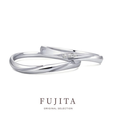 Bridal Jewelry Fujita(ブライダルジュエリーフジタ):Wisteria/ウィステリア