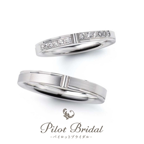 Bridal Jewelry Fujita(ブライダルジュエリーフジタ):Pilot Bridal 「Memory」メモリー