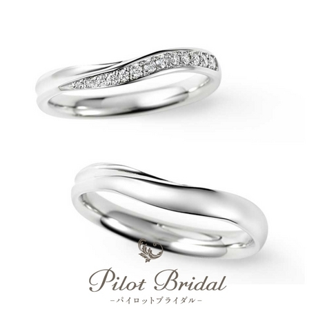 Bridal Jewelry Fujita(ブライダルジュエリーフジタ):Pilot Bridal 「Tomorrow」トゥモロー