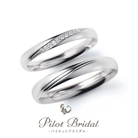 Bridal Jewelry Fujita（ブライダルジュエリーフジタ）:Pilot Bridal 「Promise」プロミス